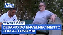 Peixe, batata frita: aos 107 anos, veterano da 2ª Guerra Mundial revela segredo de longevidade