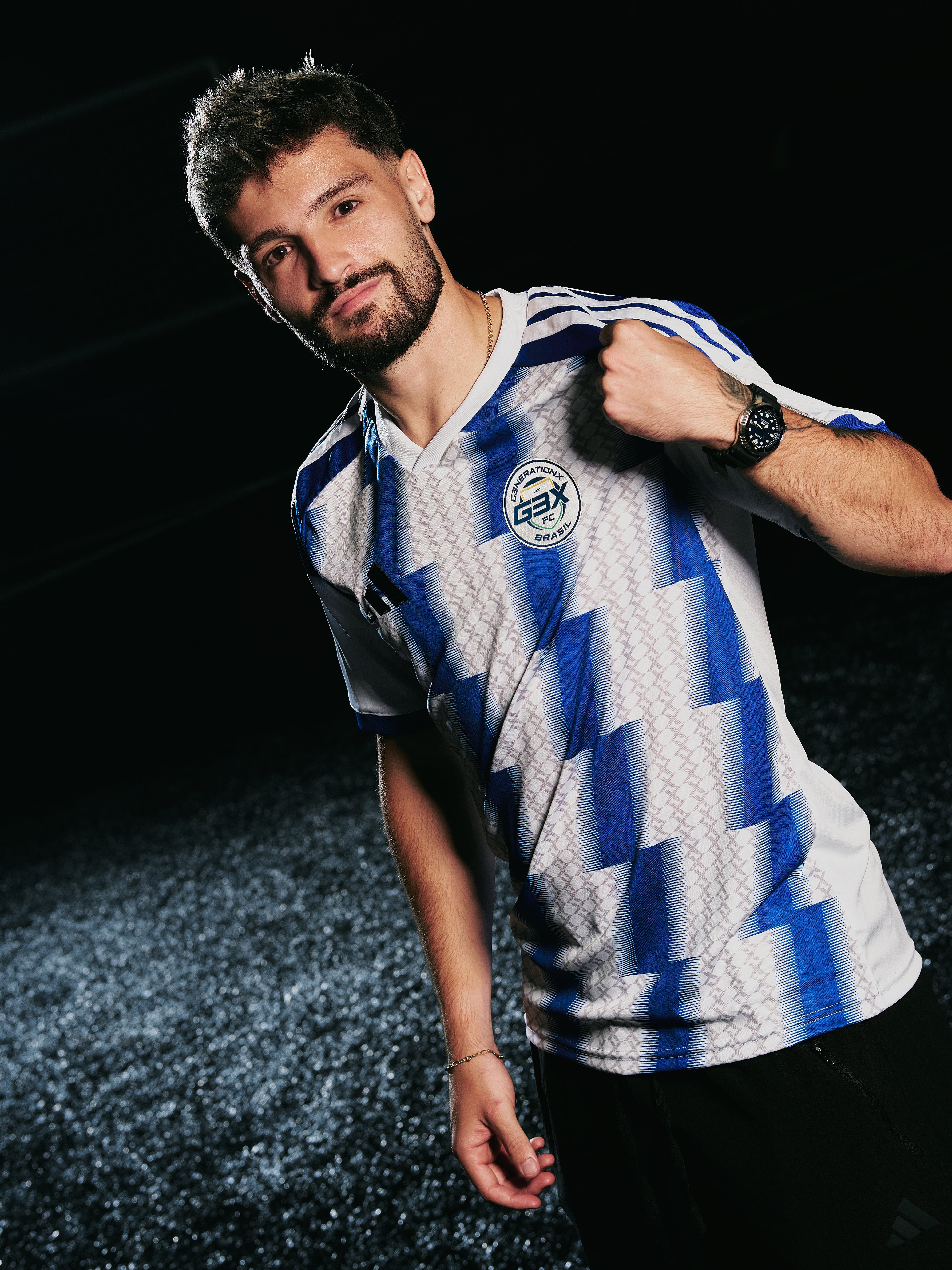 Times da Kings League Brazil revelam uniformes oficiais para a Kings Cup 2026; veja