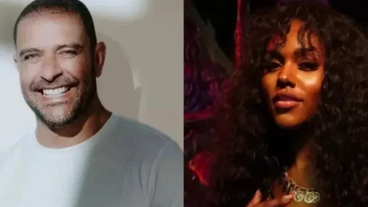 Cantora nega romance com Diogo Nogueira após rumores de affair
