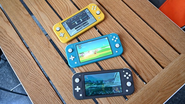 6 videogames portáteis tão bons quanto o Nintendo Switch 2