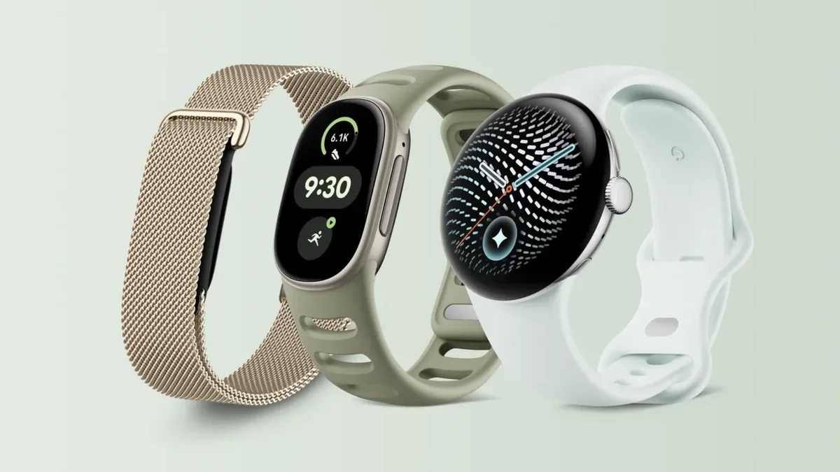 Imagem da matéria: É oficial! Google lança Fitbit Edge, pulseira inteligente com GPS e bateria de 7 dias