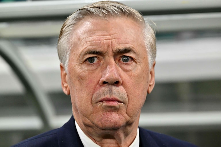 Ancelotti vê jogo contra a Índia como chance para os novatos da seleção: ‘Joguem com alegria’