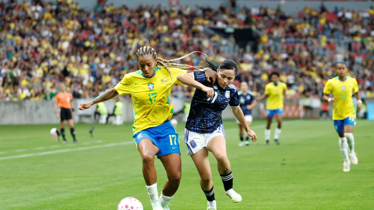 Brasil x Argentina: saiba onde assistir ao 2º amistoso entre as seleções