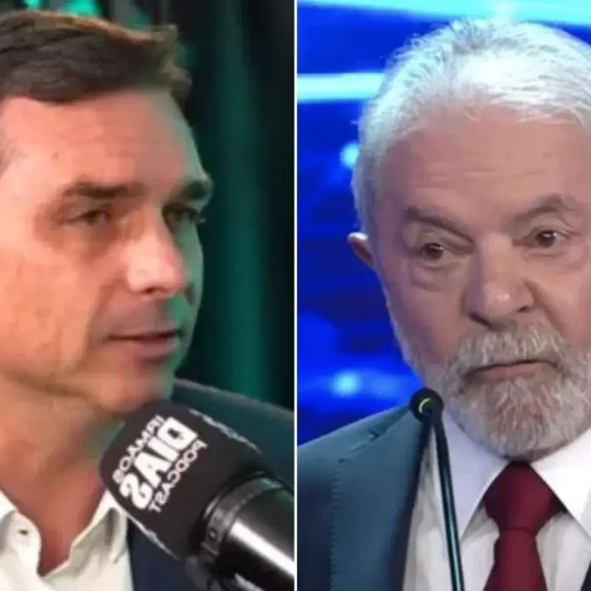 Debate entre Lula e Flávio Bolsonaro na Band ultrapassa fronteiras e desperta interesse internacional