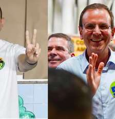 TRE-RJ informa data para retotalização dos votos em medida que fará Douglas Ruas eleito no 1º turno Foto: Reprodução/Redes sociais
