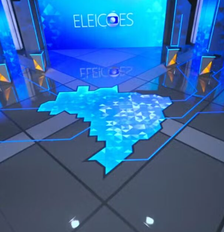 Debate da Globo foi cancelado Foto: Divulgação/Globo