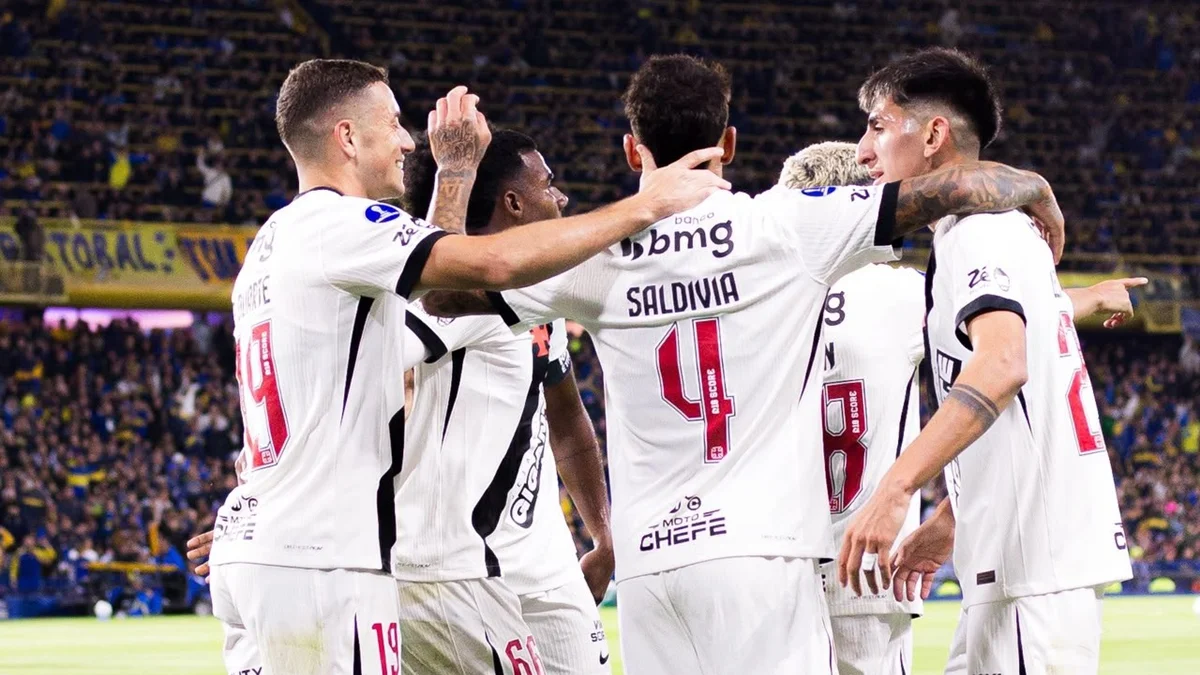 Com uma mudança, Vasco está escalado para jogo contra o Boca Juniors