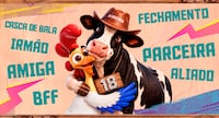 Darlin Ferrattry pede para ser testada pelo público de A Fazenda: ‘Não aguento mais’