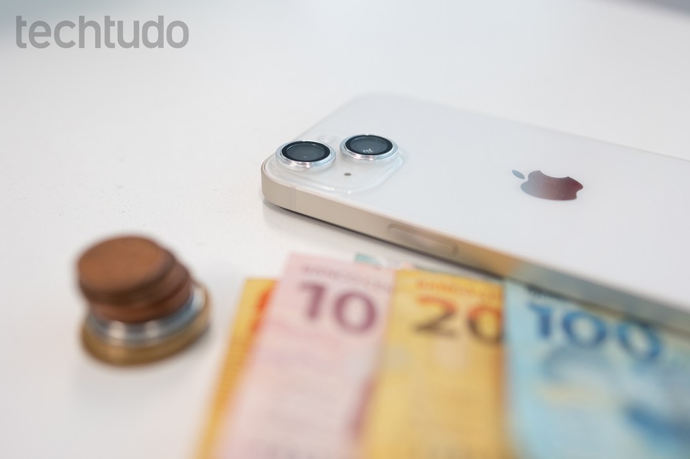 Seu iPhone velho ainda vale alguma coisa? Veja como saber — Foto: Mariana Saguias/TechTudo