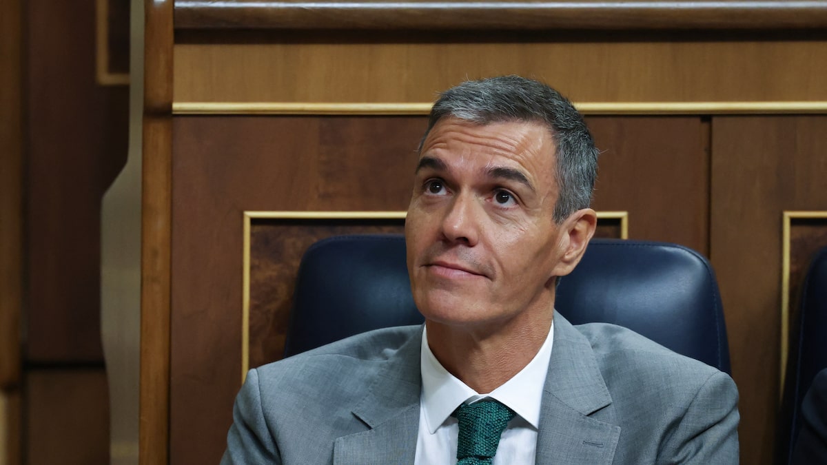 Sánchez anuncia eleições antecipadas para 29 de novembro na Espanha após derrota no Parlamento