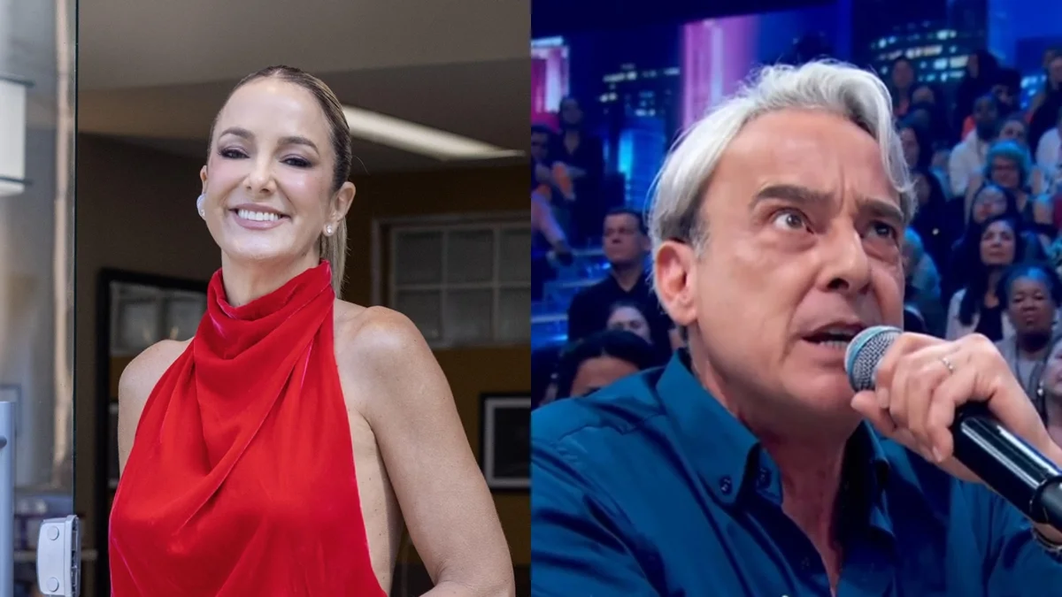 Ticiane questiona notas de Alexandre Borges na Dança dos Famosos: “Apoiar”