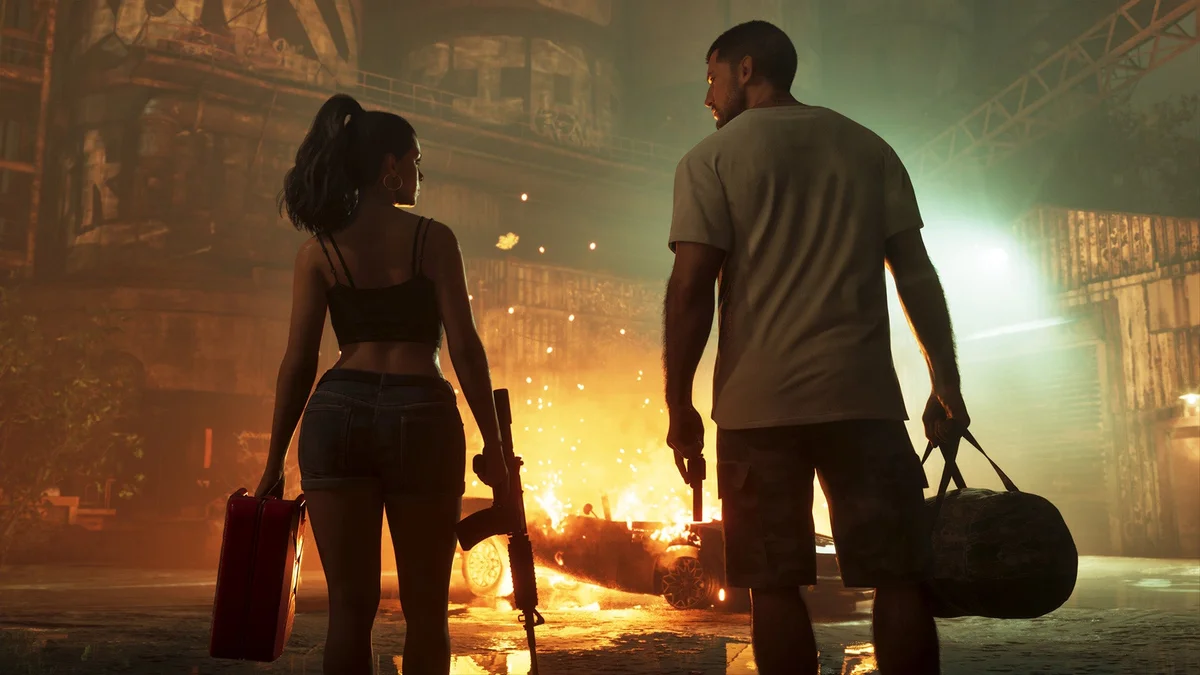 Imagem da matéria: PlayStation engole Xbox e tem vantagem assombrosa na pré-venda de GTA 6