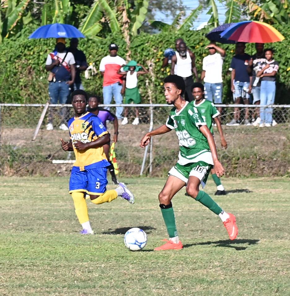 Knockalva deixa escapar a chance de se juntar ao Rusea's com 12 pontos na Zona B do D' Cup