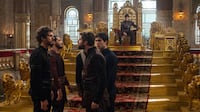 Protagonista de Reis – A Emboscada, Gabriel Vivan relembra os bastidores das gravações