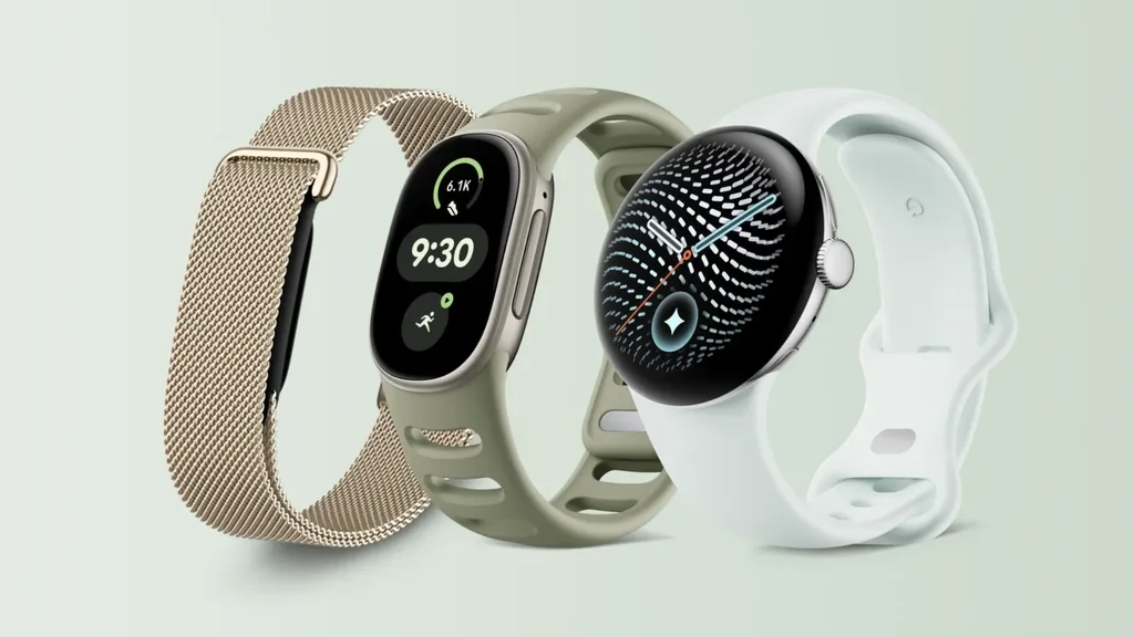 É oficial! Google lança Fitbit Edge, pulseira inteligente com GPS e bateria de 7 dias