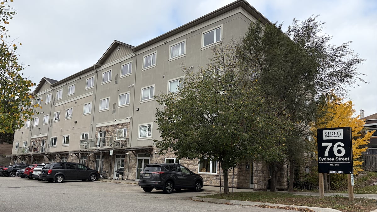 Kitchener condo residents and owners stranded following property manager’s collapse