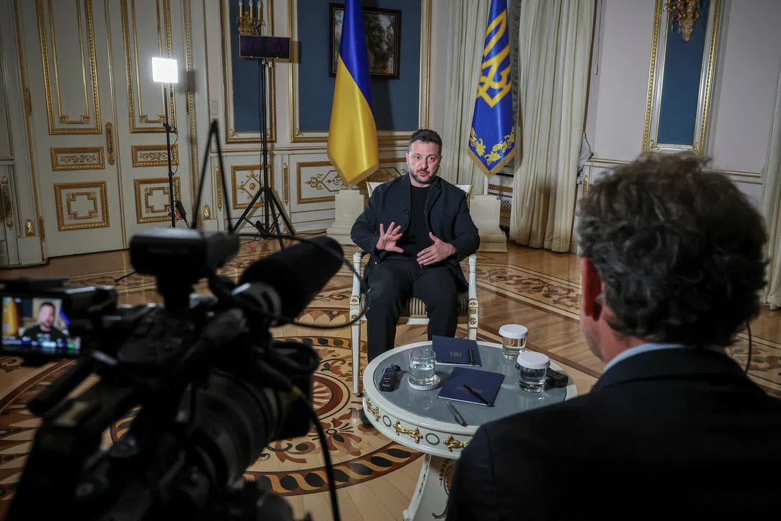 A Ucrânia atacará refinarias russas em resposta à 'nova doutrina' de ataques aéreos de Moscou