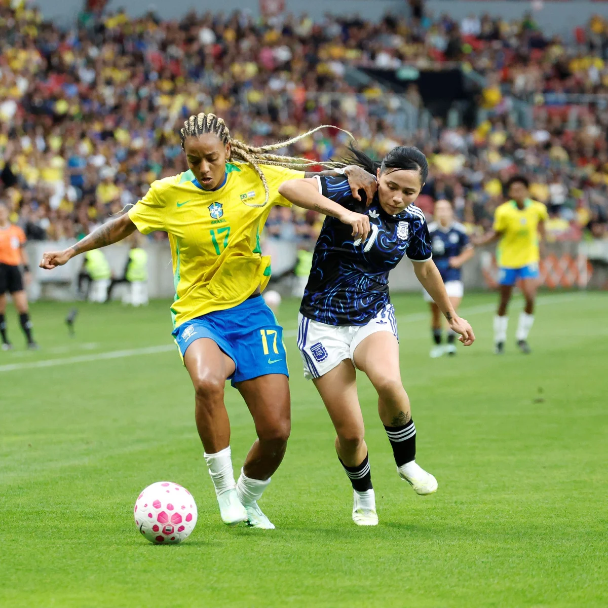 Brasil x Argentina: saiba onde assistir ao 2º amistoso entre as seleções
