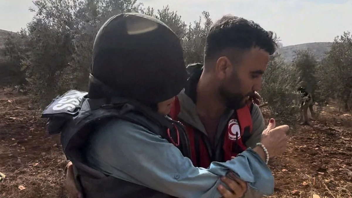 Forças israelenses alvejaram jornalistas durante o ataque a Hebron, diz grupo de imprensa