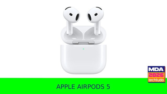 Qual é o melhor fone de ouvido de 2026? Veja finalistas do MDA TechTudo