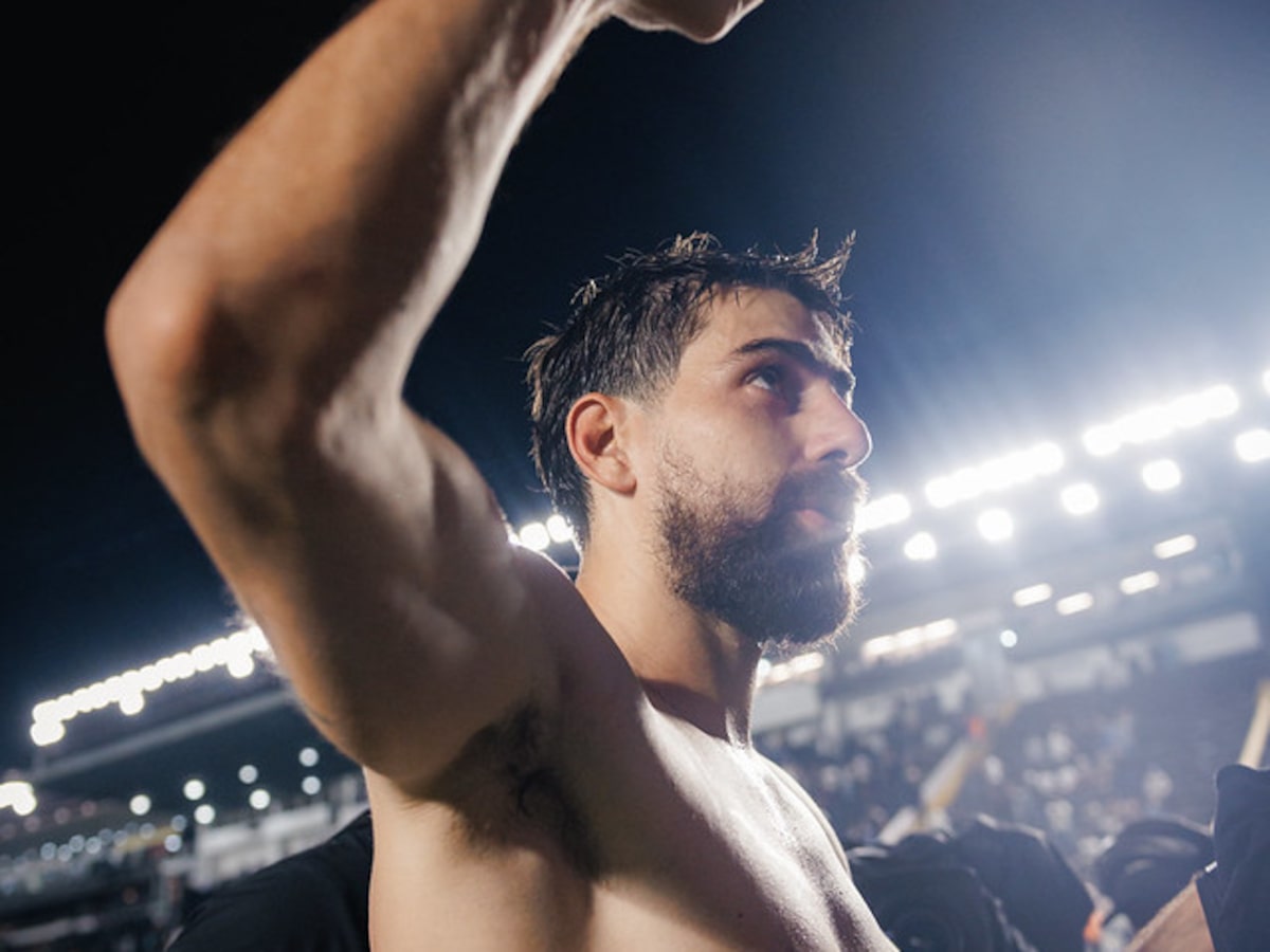 Luan Peres sai em defesa de Neymar após expulsão no Santos: ‘Pudemos ajudar ele’