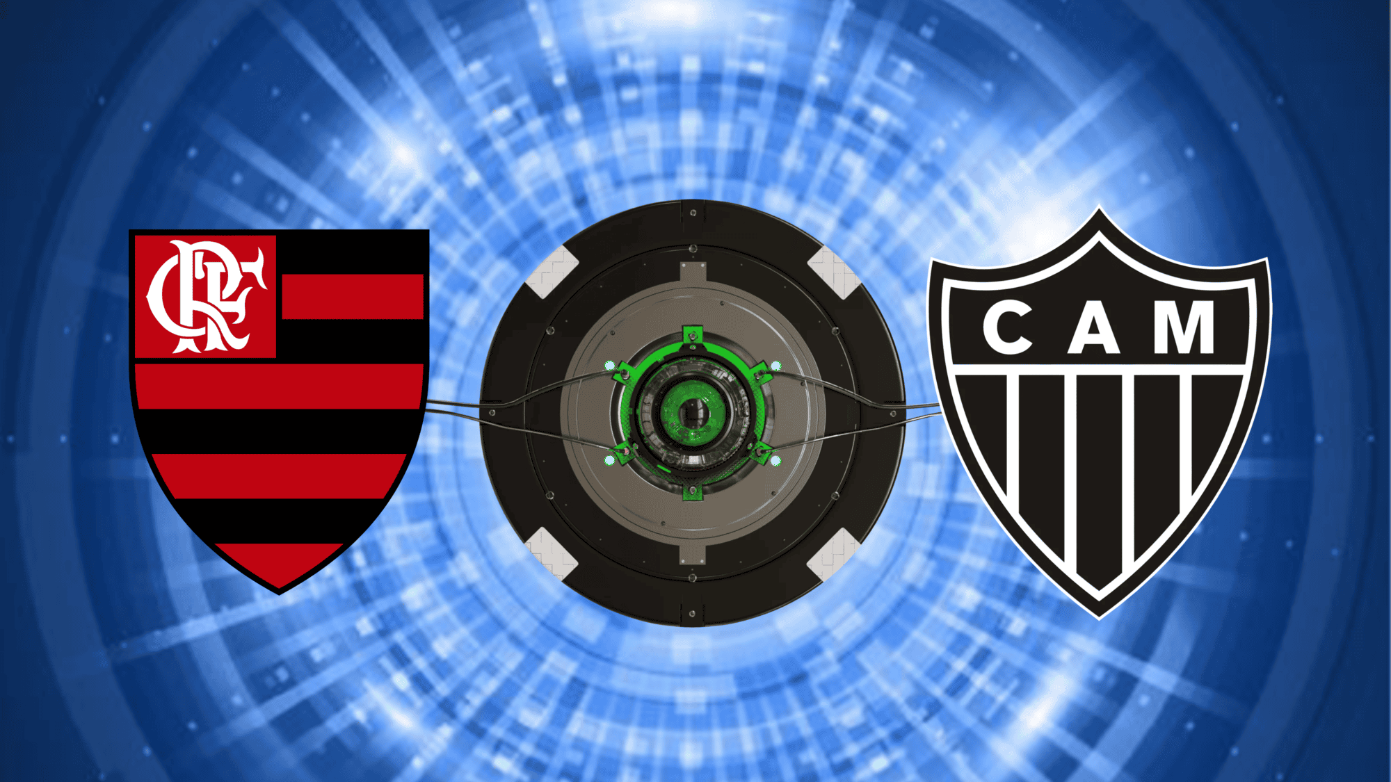 Flamengo x Atlético Mineiro: onde assistir, horário e escalações do jogo do Brasileirão