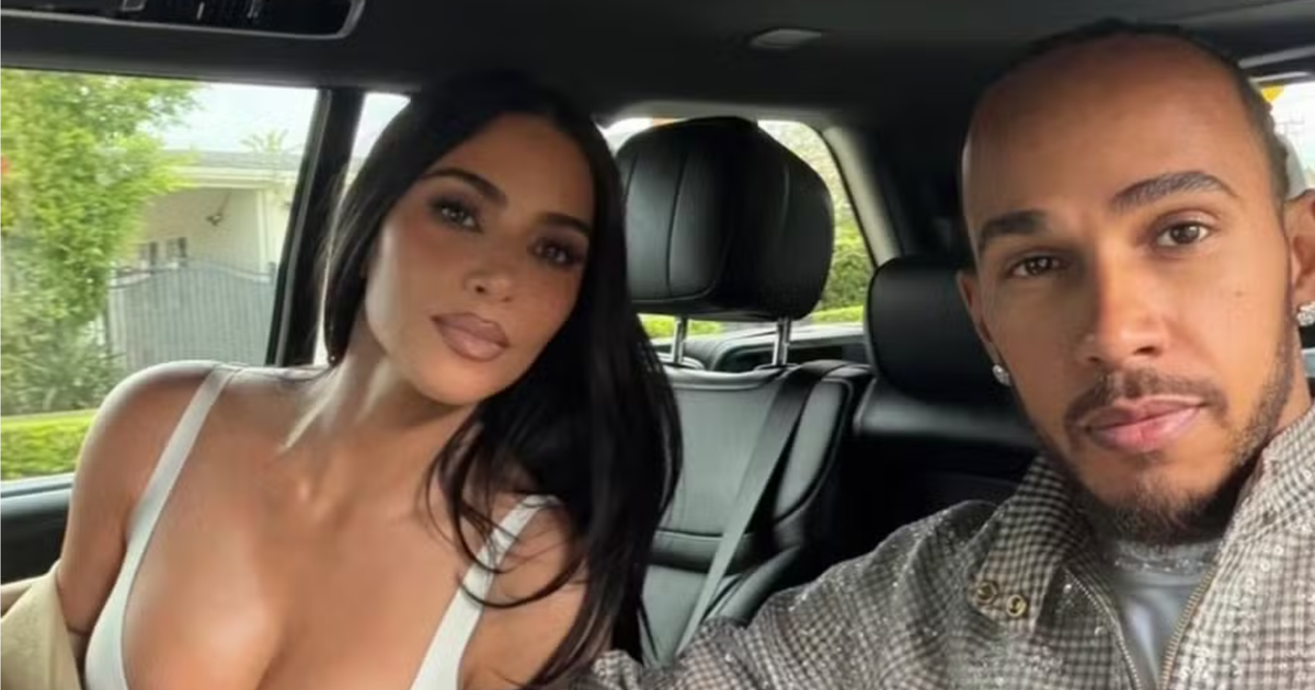 Kim Kardashian diz que Lewis Hamilton atende a 55 exigências para ser namorado dela; conheça parte da lista