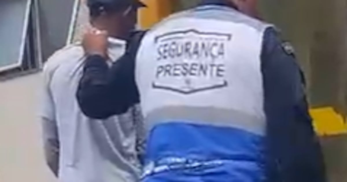 Segurança Presente apreende adolescente com mandado em aberto por furto no Centro do Rio
