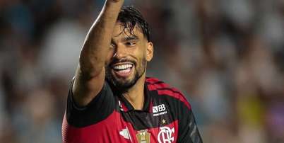 Foto: Gilvan de Souza/ Flamengo Foto: Gilvan de Souza/ Flamengo / RTI Esporte