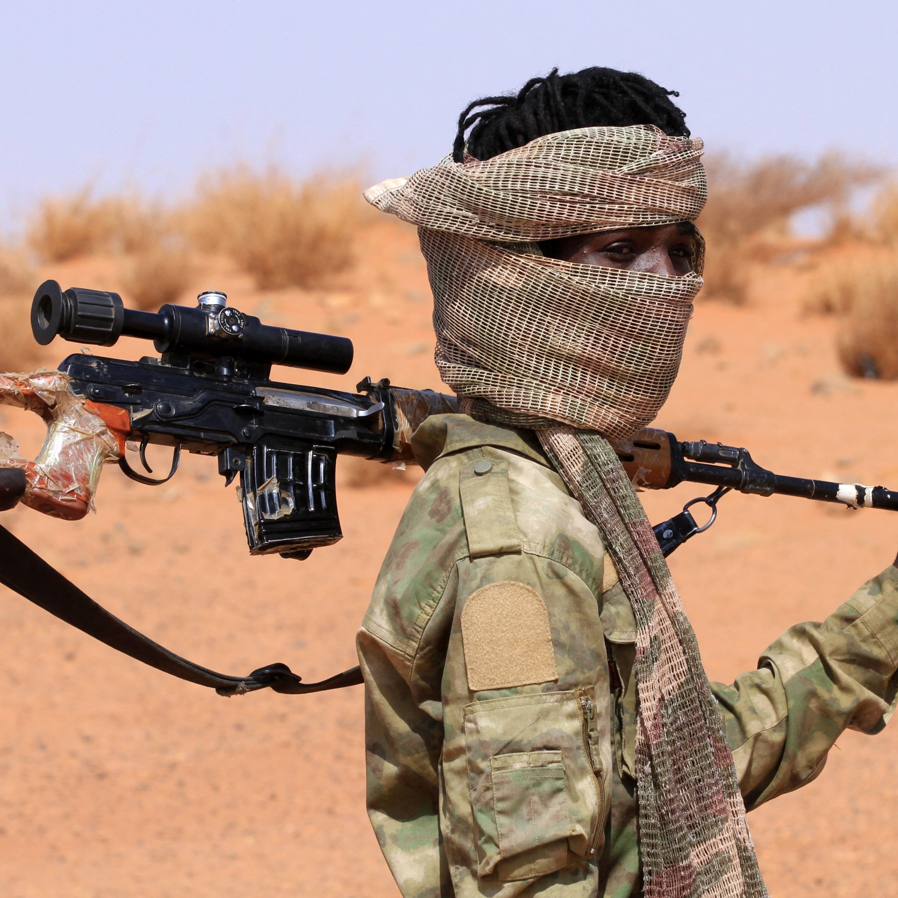 ONU estende embargo de armas ao Darfur, bloqueia proposta mais ampla de sanções contra o Sudão