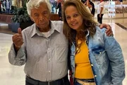 Esposa desmente fake news sobre morte de Roque, do SBT: “Sofremos muito”
