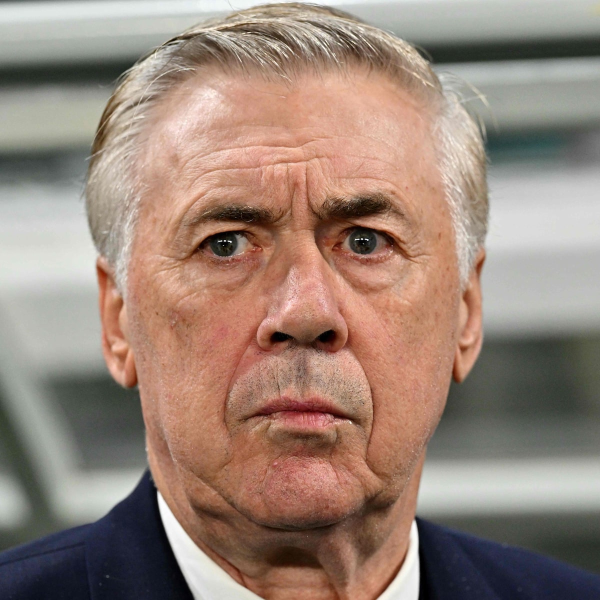 Ancelotti vê jogo contra a Índia como chance para os novatos da seleção: ‘Joguem com alegria’