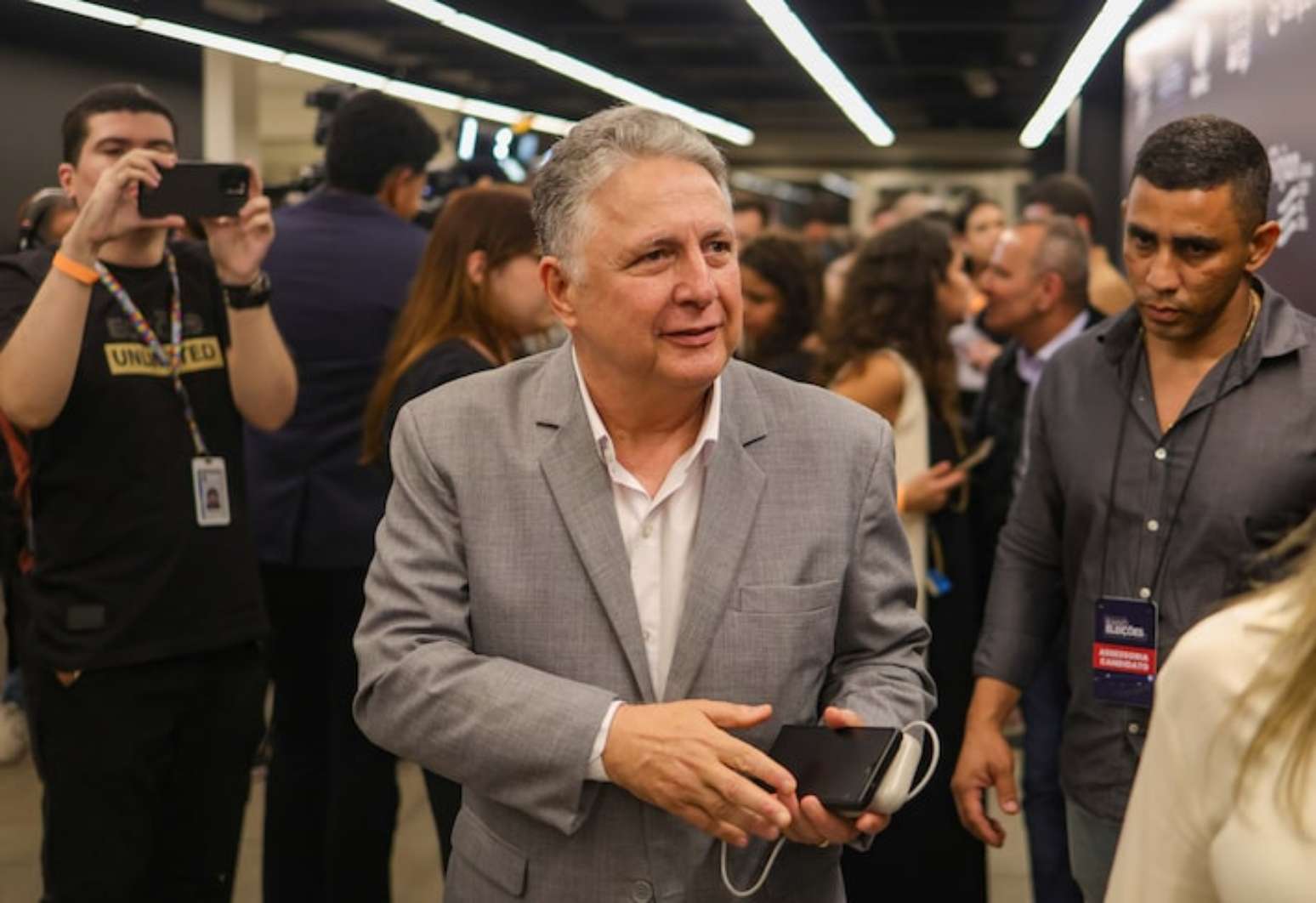 Garotinho desistiu de recorrer de decis&atilde;o no TSE; movimento, se aceito, vai eleger Douglas Ruas em primeiro turno no Rio.