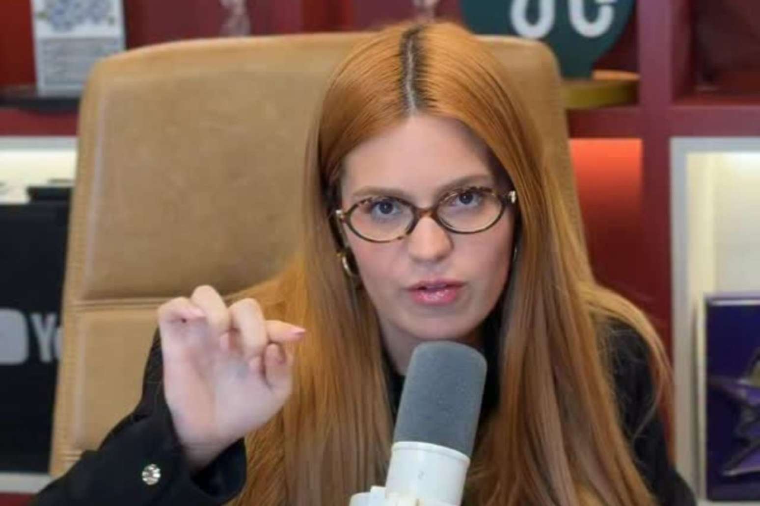 Ex-BBB pretende trabalhar como mentora em plataforma digital