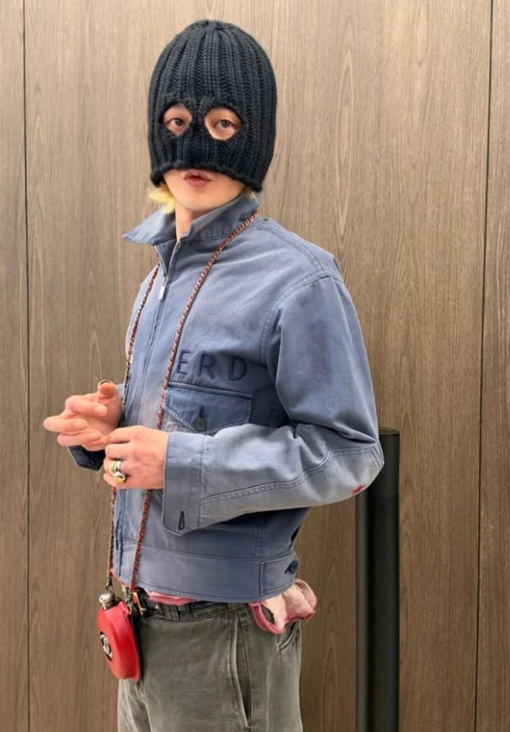 G-Dragon / Captured from social media