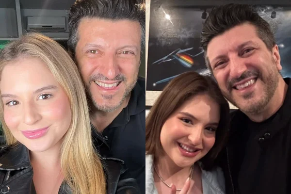 Sophia Valverde diz guardar áudios de Lito Sousa após ajudas com avião