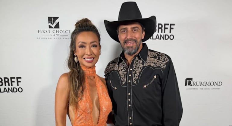 Alberto Cowboy estreia como ator em filme internacional ao lado de vencedor do Oscar: ‘Personagem marcante’