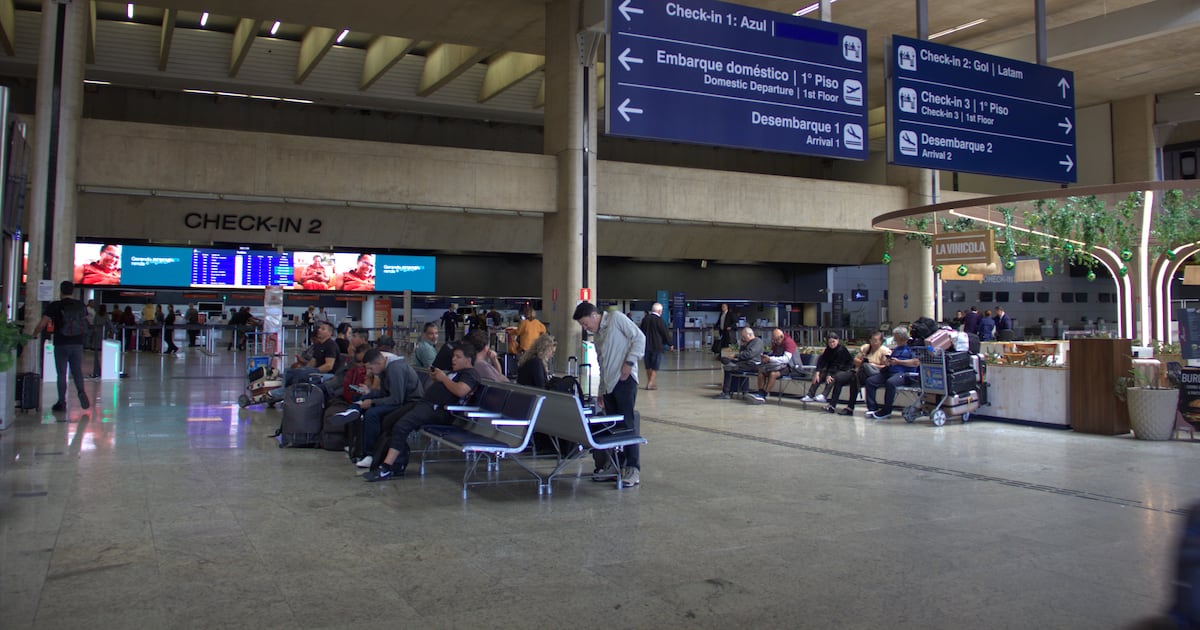 BH Airport espera receber mais de 350 mil passageiros no período do feriado de 12 de outubro