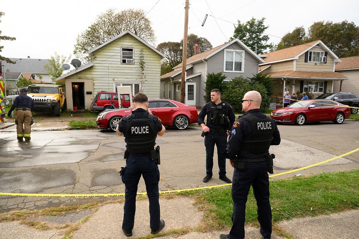Tiro em Pennsylvania: Homem mata sete parentes e um amigo da família