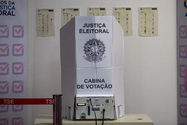 DF não terá mudanças nos locais de votação para o 2º turno das eleições