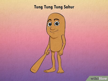 Sou o Tung, Chud ou Steve do Minecraft?
