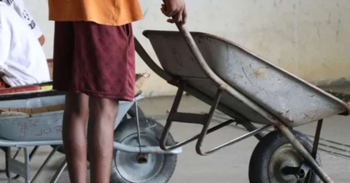 Trabalho infantil tem queda de 28,6% em 9 anos no Brasil