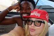 Virginia Fonseca e Vini Jr.