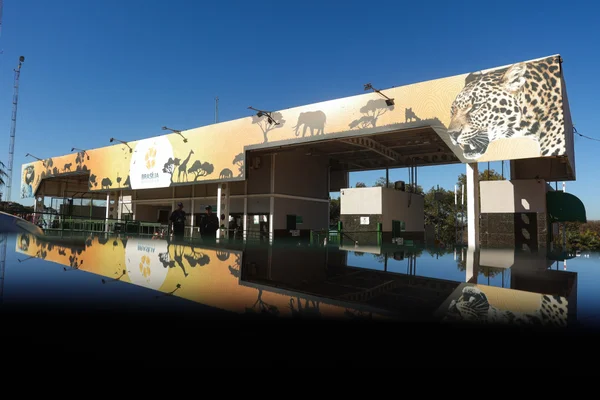Criança picada por escorpião no Zoológico de Brasília tem alta hospitalar