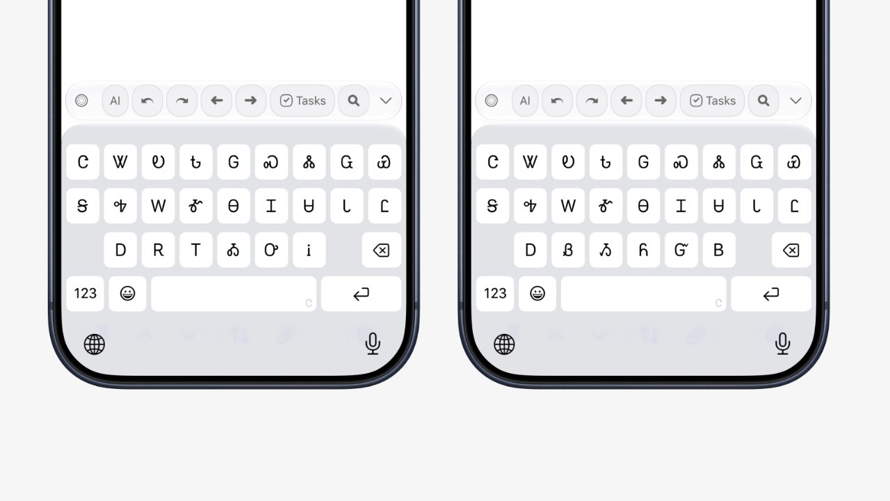 连线:iOS 27 拯救濒危语言,让其“住进”iPhone 18 Pro 等手机里