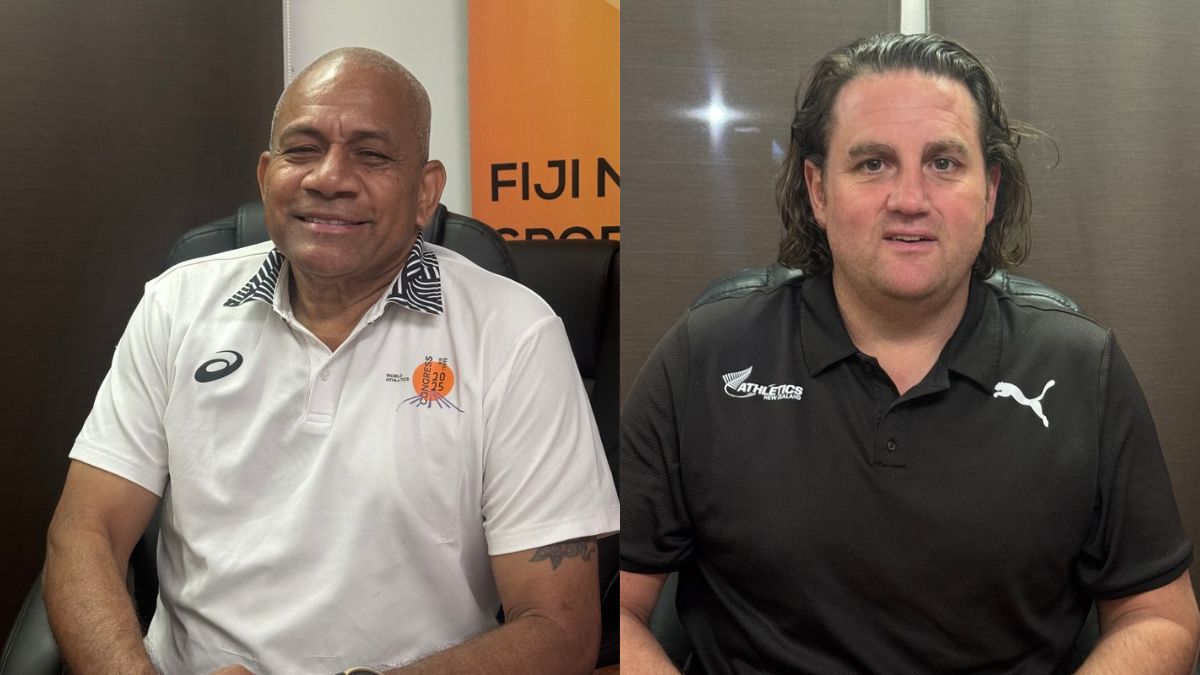 Fiji Athletics launches Brisbane 2032 athlete watchlist to identify and develop Olympic talent