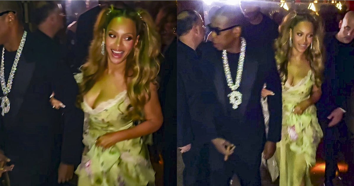 Beyoncé e Jay-Z curtem noitada em Las Vegas após confirmação do rapper no Super Bowl LXI
