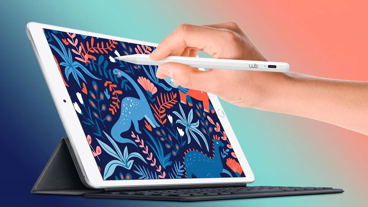 Caneta Pencil WB Para iPad