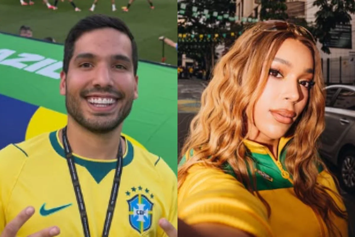 Justiça de SP condena André Fernandes a pagar R$ 50 mil a Erika Hilton