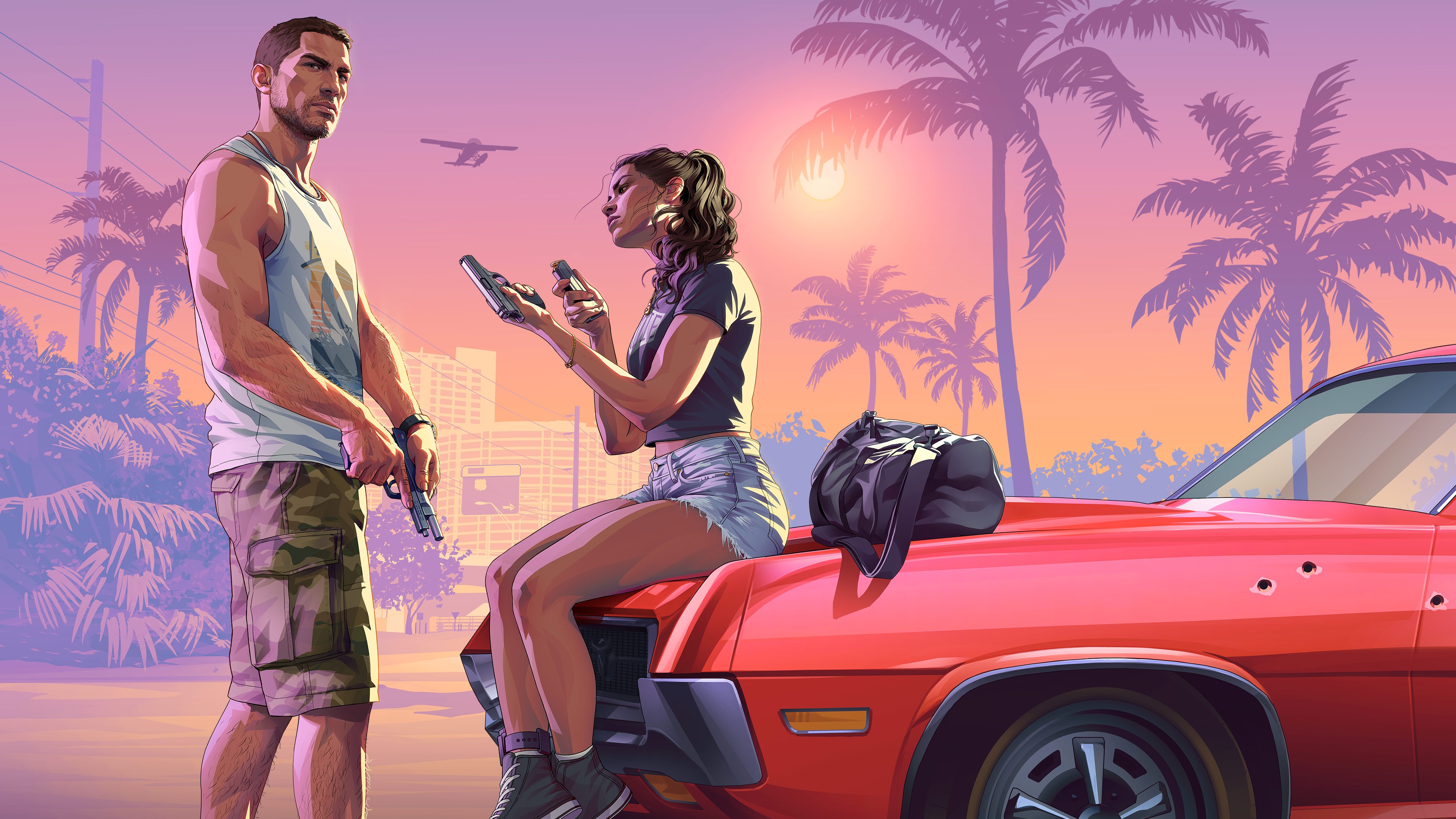 GTA 6 vai ter outro trailer antes do lançamento? Rockstar prepara 'surpresa'